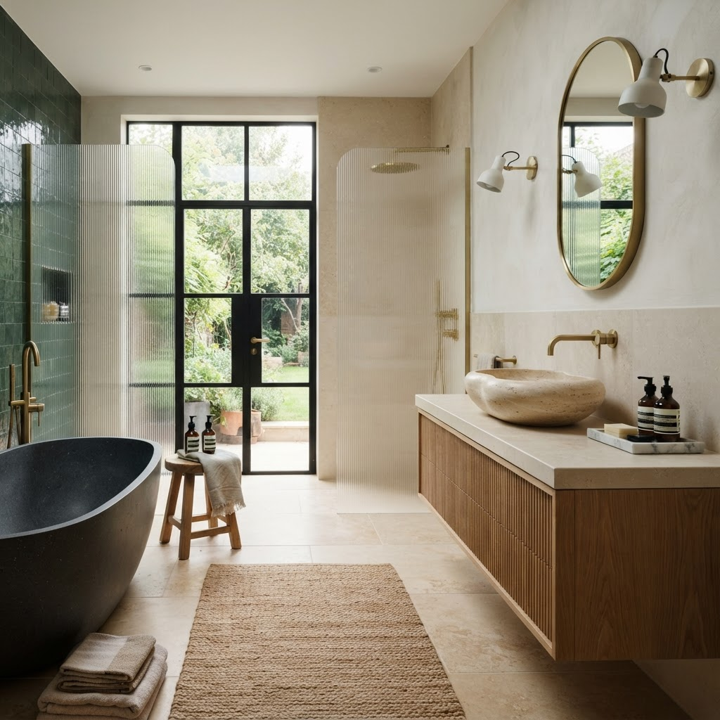 Bathroom Renovations project